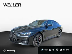 Schwarz Gebraucht 2024 BMW 420 Gran Coupé Performance Coupé | 62.490 €