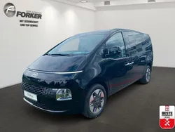 Schwarz Neu 2025 Hyundai Staria Prime Van | 49.819 €