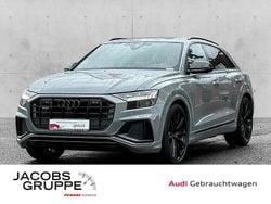 Grau Gebraucht 2022 Audi Q8 Competition SUV | 73.740 € (Guter Preis)
