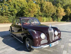 Rot Gebraucht 1955 BMW 501 Limousine | 33.000 €