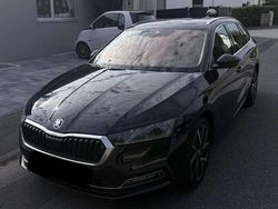 Schwarz Gebraucht 2021 Skoda Octavia Style Kombi | 24.500 € (Fairer Preis)