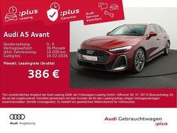 Grenadinerot metallic Gebraucht 2025 Audi A5 Sport Kombi | 48.280 € (Superpreis)