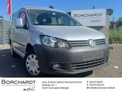 Reflexsilber metallic Gebraucht 2011 VW Caddy Trendline Van / Kleinbus | 5.280 € (Superpreis)