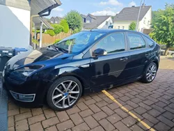 Schwarz Gebraucht 2006 Ford Focus ST Limousine | 4.590 € (Superpreis)