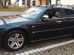 Schwarz Gebraucht 2007 Chrysler 300C Kombi | 4.999 € (Superpreis)