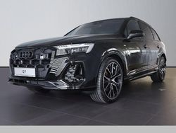 Mythosschwarz metallic Neu 2025 Audi Q7 S-Line SUV | 102.430 €