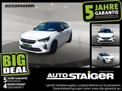 Jade weiss Gebraucht 2022 Opel Corsa Ultimate Kleinwagen | 19.990 € (Teuer)