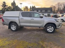 Silber Gebraucht 2019 Toyota HiLux Comfort Abholung | 26.950 € (Fairer Preis)