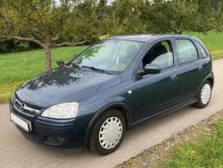 Blau Gebraucht 2006 Opel Corsa Kleinwagen | 1.800 € (Superpreis)
