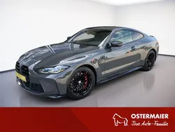 Individual dravitgrau metallic Gebraucht 2021 BMW M4 Competition Edition Coupé | 62.580 € (Fairer Preis)