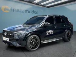 Schwarz Gebraucht 2025 Mercedes GLE450 AMG SUV | 112.599 €