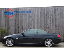 Schwarz metallic Gebraucht 2009 BMW 325 Cabriolet M Sport Cabrio | 15.950 € (Fairer Preis)