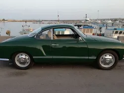 Grün Gebraucht 1971 VW Karmann Ghia Karmann Coupé | 28.900 €