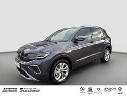 Deep black perleffekt Neu 2025 VW T-Cross SUV | 27.590 € (Fairer Preis)