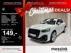 Gletscherweiß metallic Gebraucht 2025 Audi SQ2 Ambiente SUV | 45.850 € (Etwas zu teuer)