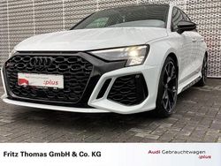 Gletscherweiß metallic Gebraucht 2022 Audi RS3 Ambiente Kleinwagen | 53.790 € (Fairer Preis)