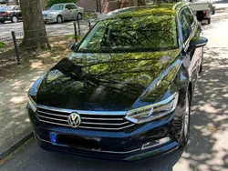 Schwarz Gebraucht 2017 VW Passat Comfortline Kombi | 13.700 € (Guter Preis)