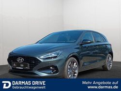 Grün Gebraucht 2024 Hyundai i30 Advantage Limousine | 18.290 € (Guter Preis)