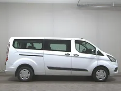 Weiss Gebraucht 2019 Ford Transit Custom Trend Kombi | 22.480 € (Fairer Preis)