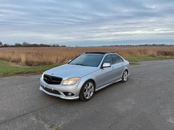 Silber Gebraucht 2007 Mercedes C320 AMG Limousine | 9.500 € (Etwas zu teuer)