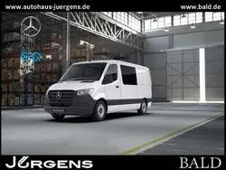 Weiß Gebraucht 2023 Mercedes Sprinter Van | 39.137 € (Fairer Preis)