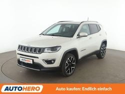 Weiß Gebraucht 2020 Jeep Compass Limited SUV | 19.990 € (Guter Preis)