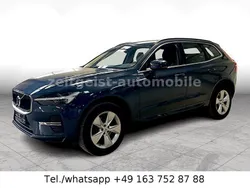 Blau Gebraucht 2022 Volvo XC60 SUV | 27.370 € (Fairer Preis)