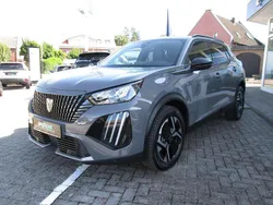 Grau Gebraucht 2024 Peugeot 2008 Allure SUV | 19.350 € (Fairer Preis)