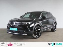 Schwarz Gebraucht 2022 Opel Mokka-e Ultimate SUV | 18.795 € (Fairer Preis)