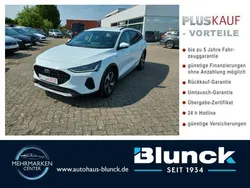 Frostweiss Gebraucht 2023 Ford Focus Active Kombi | 23.890 € (Fairer Preis)