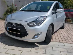 Silber Gebraucht 2015 Hyundai ix20 Life Van / Kleinbus | 7.500 € (Fairer Preis)