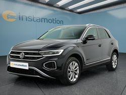 Schwarz Gebraucht 2024 VW T-Roc SUV | 29.399 € (Fairer Preis)