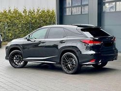 Schwarz Gebraucht 2022 Lexus RX450h Sport Line SUV | 47.590 € (Guter Preis)