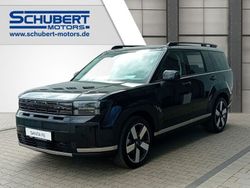 Schwarz Gebraucht 2025 Hyundai Santa Fe Signature SUV | 47.490 € (Etwas zu teuer)