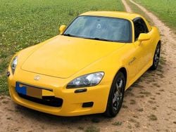 Gelb Gebraucht 2002 Honda S 2000 S Cabrio | 29.999 €