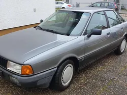 Silber Gebraucht 1989 Audi 80 Limousine | 6.000 €