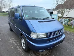 Blau Gebraucht 1996 VW T4 Van | 1.900 €