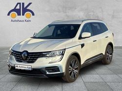 Kyanitweiß Gebraucht 2022 Renault Koleos Initiale Paris SUV | 27.900 € (Guter Preis)