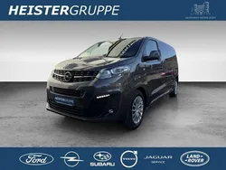 Grau (vulkan grau (metallic)) Gebraucht 2019 Opel Zafira Life Selection Van | 26.890 € (Fairer Preis)