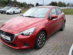 Rot Gebraucht 2017 Mazda 2 Kizoku Kleinwagen | 9.990 € (Etwas zu teuer)