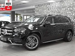 Schwarz Gebraucht 2020 Mercedes GLS350 AMG SUV | 70.200 € (Guter Preis)