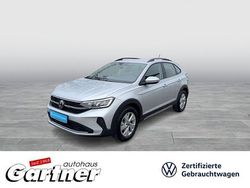 Reflexsilber metallic Gebraucht 2025 VW Taigo Life SUV | 22.985 € (Fairer Preis)