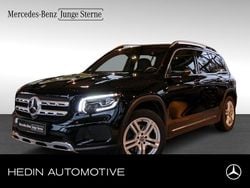 Schwarz Gebraucht 2021 Mercedes GLB250 Progressive SUV | 33.600 € (Fairer Preis)