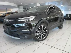 Schwarz Gebraucht 2021 Opel Grandland X Ultimate SUV | 18.980 € (Guter Preis)