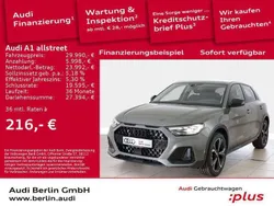 Chronosgrau metallic Gebraucht 2024 Audi A1 Ambiente Kleinwagen | 29.990 € (Fairer Preis)