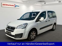 Weiß Gebraucht 2015 Peugeot Partner Tepee Active Van / Kleinbus | 5.499 € (Superpreis)
