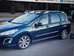 Schwarz Gebraucht 2011 Peugeot 308 Kombi | 5.000 € (Etwas zu teuer)
