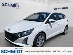 Weiß Gebraucht 2024 Hyundai i20 Select Limousine | 17.990 € (Fairer Preis)