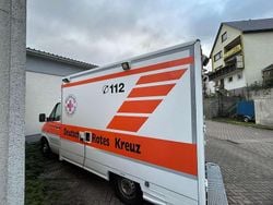 Gebraucht 2004 Mercedes Sprinter Van | 9.999 € (Teuer)