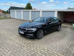 Schwarz Gebraucht 2018 BMW 520 Sport Line Limousine | 22.900 € (Fairer Preis)